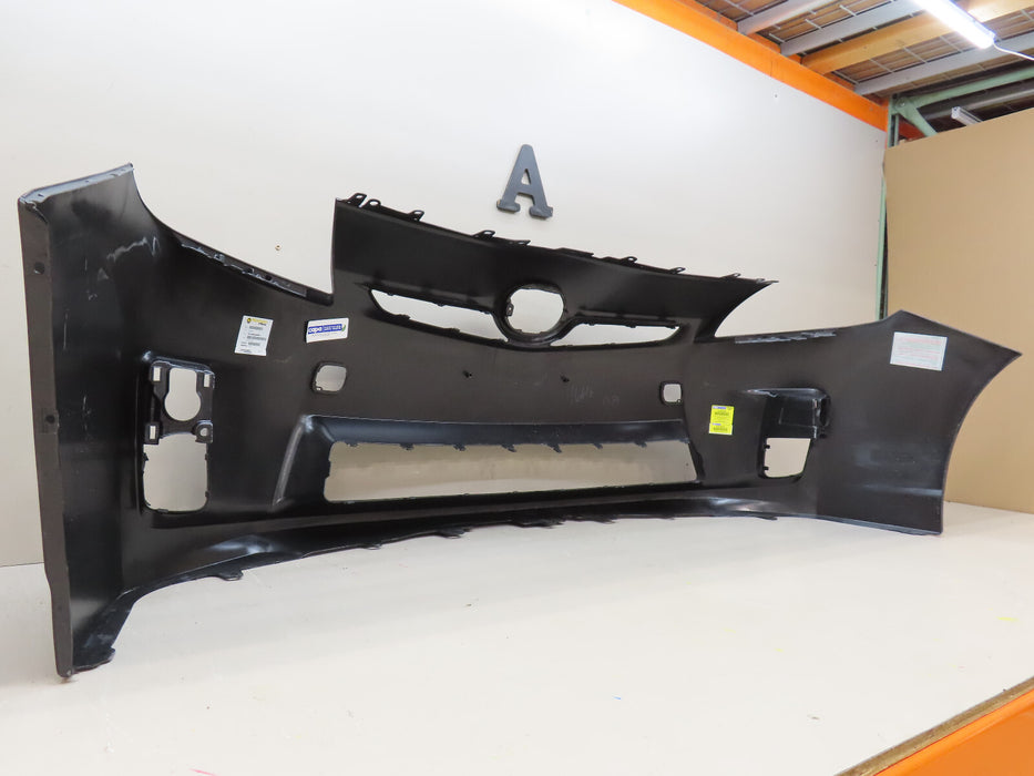 2010 2011 TOYOTA PRIUS FRONT BUMPER COVER AFTERMARKET CAPA