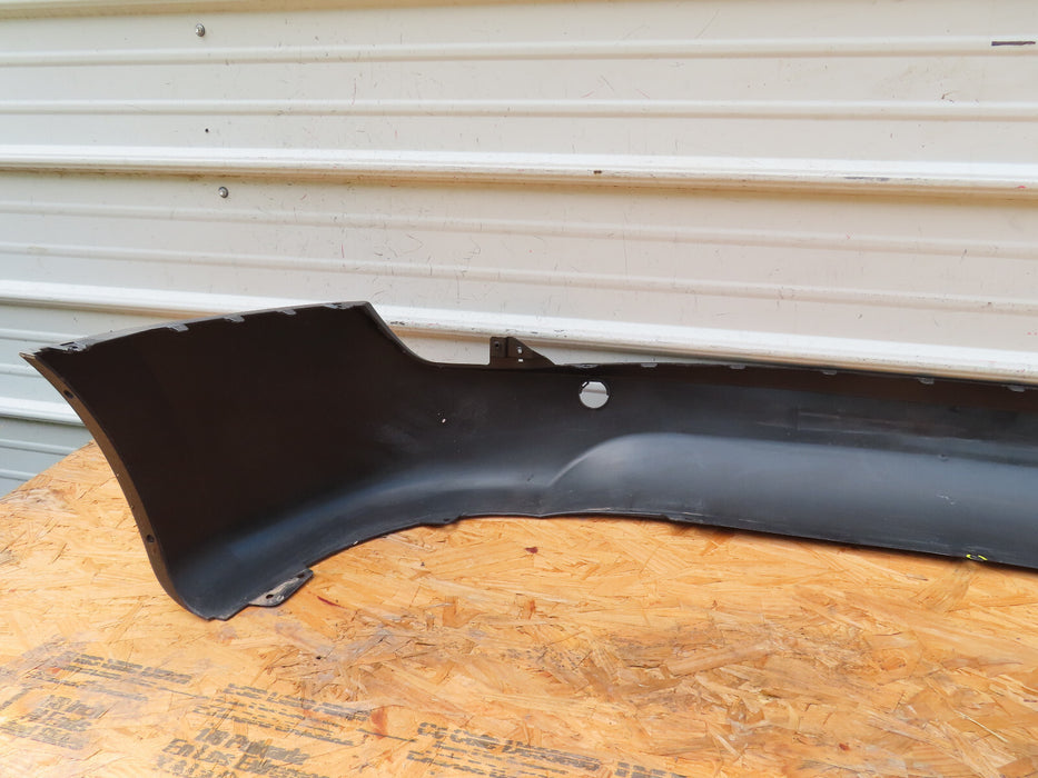 2010-2014 HYUNDAI TUCSON REAR LOWER BUMPER COVER VALANCE OEM 866122S000