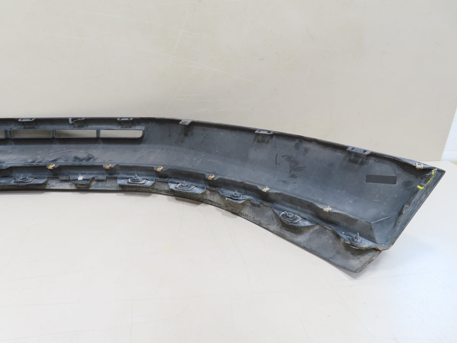 2013-2016 CADILLAC SRX FRONT LOWER BUMPER COVER VALANCE PANEL OEM 25778319