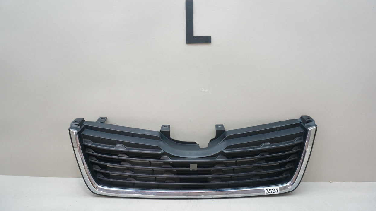 2019-2021 SUBARU FORESTER FRONT BUMPER RADIATOR GRILLE GRILL OEM