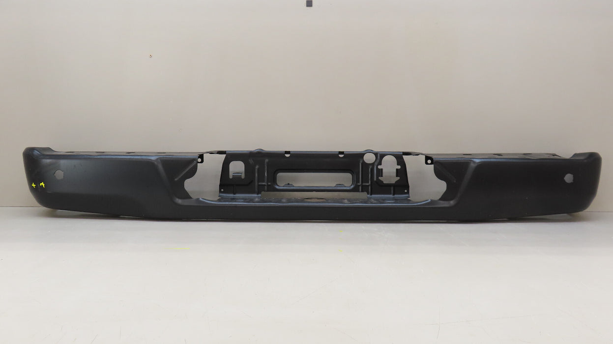 2024 2025 FORD F150 F-150 REAR METAL BUMPER OEM