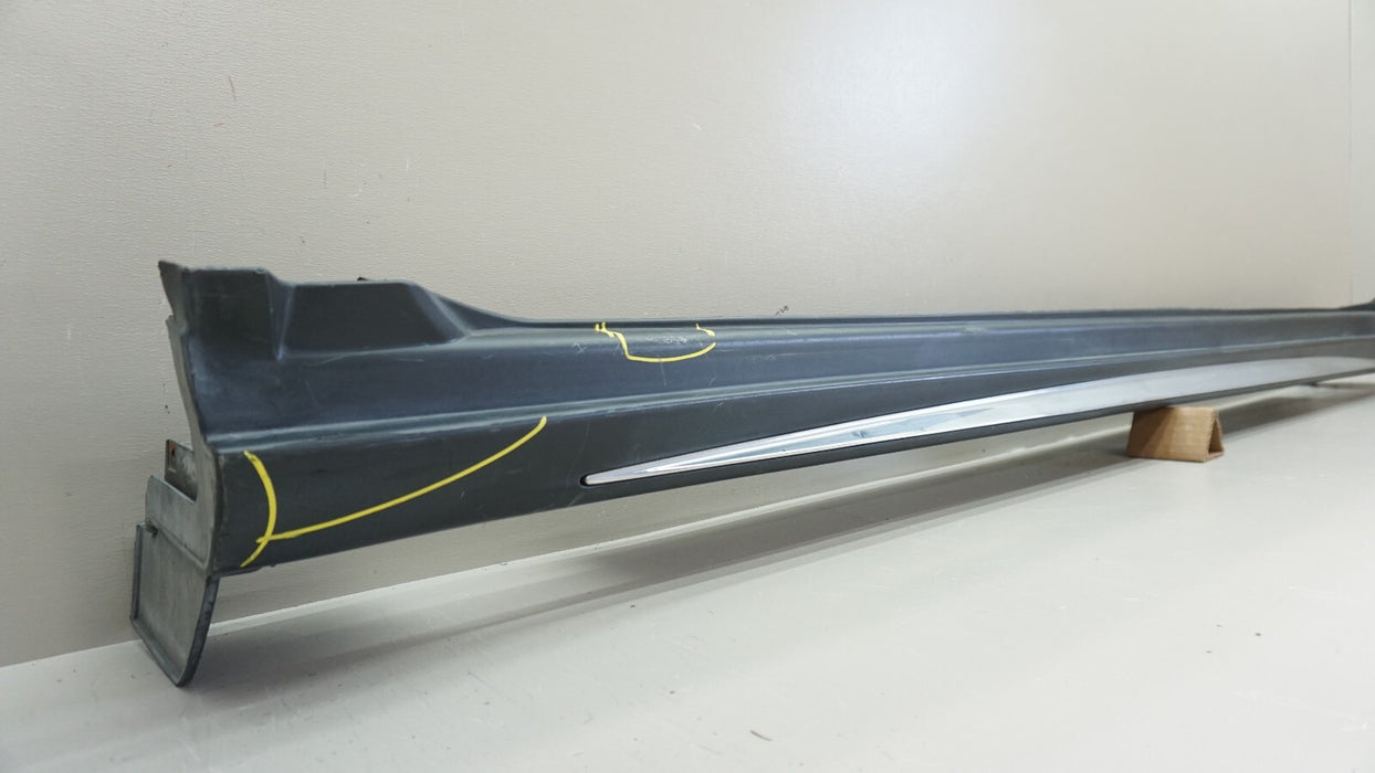 2014-2021 ACURA MDX RIGHT PASSENGER SIDE ROCKER PANEL SIDE SKIRT 71800TZ5A1 OEM