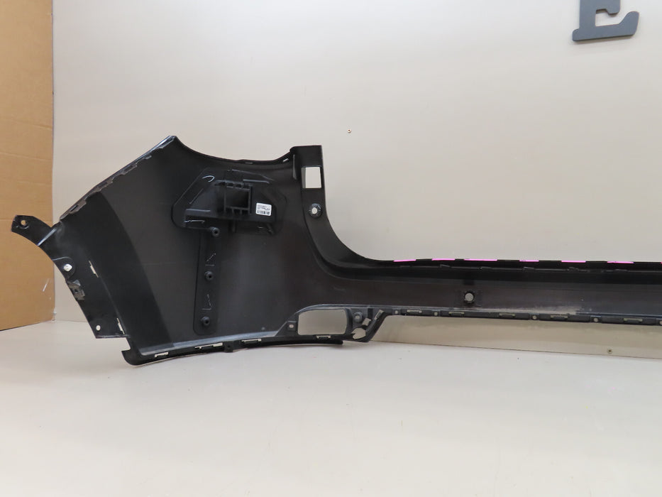 2017-2021 JEEP COMPASS REAR BUMPER COVER OEM 7CX38TRMAA