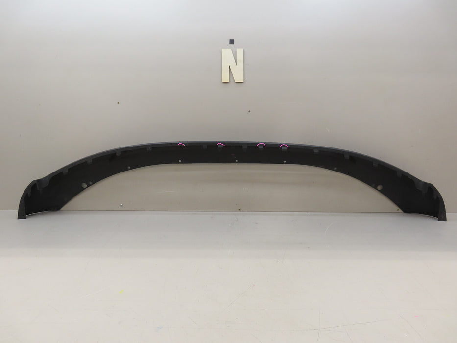 2020-2022 LINCOLN AVIATOR FRONT BUMPER LOWER VALANCE OEM LC5B-17B635-AAW