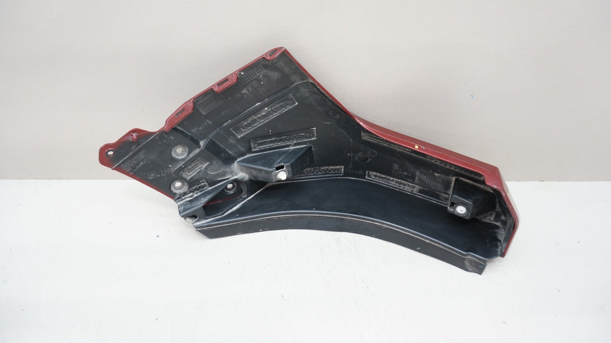2020-2023 GMC SIERRA 2500 3500HD FRONT LEFT BUMPER END CAP FILLER OEM 84677724