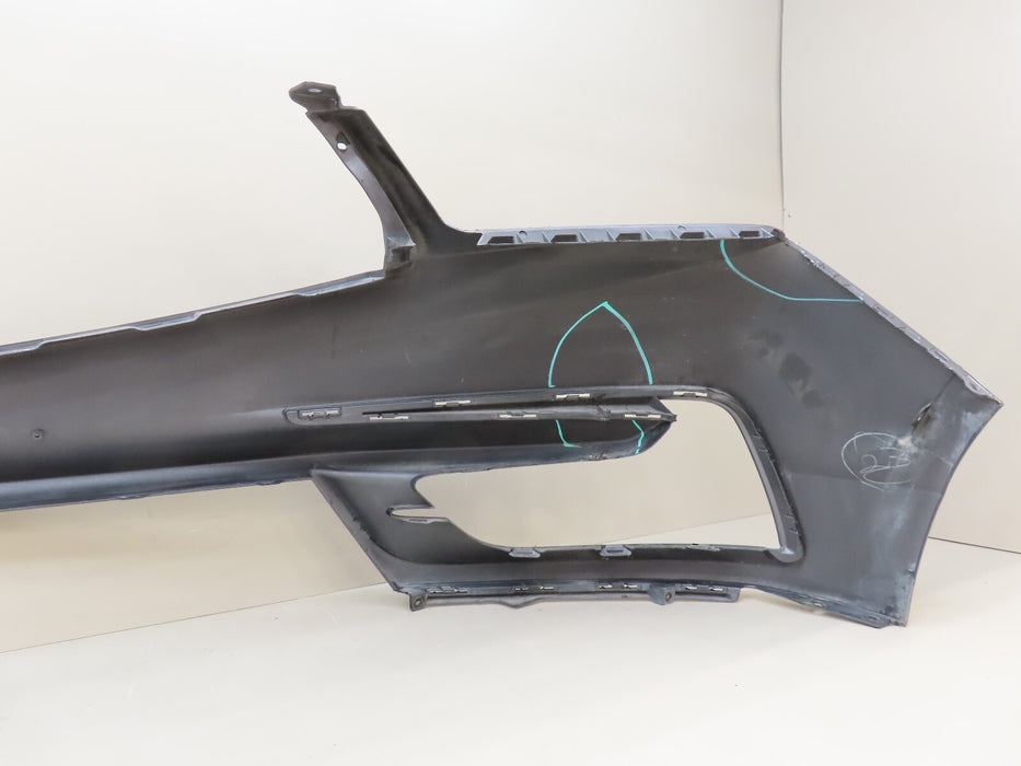 2017-2020 ACURA MDX FRONT BUMPER COVER OEM 71101-TZ5-A000