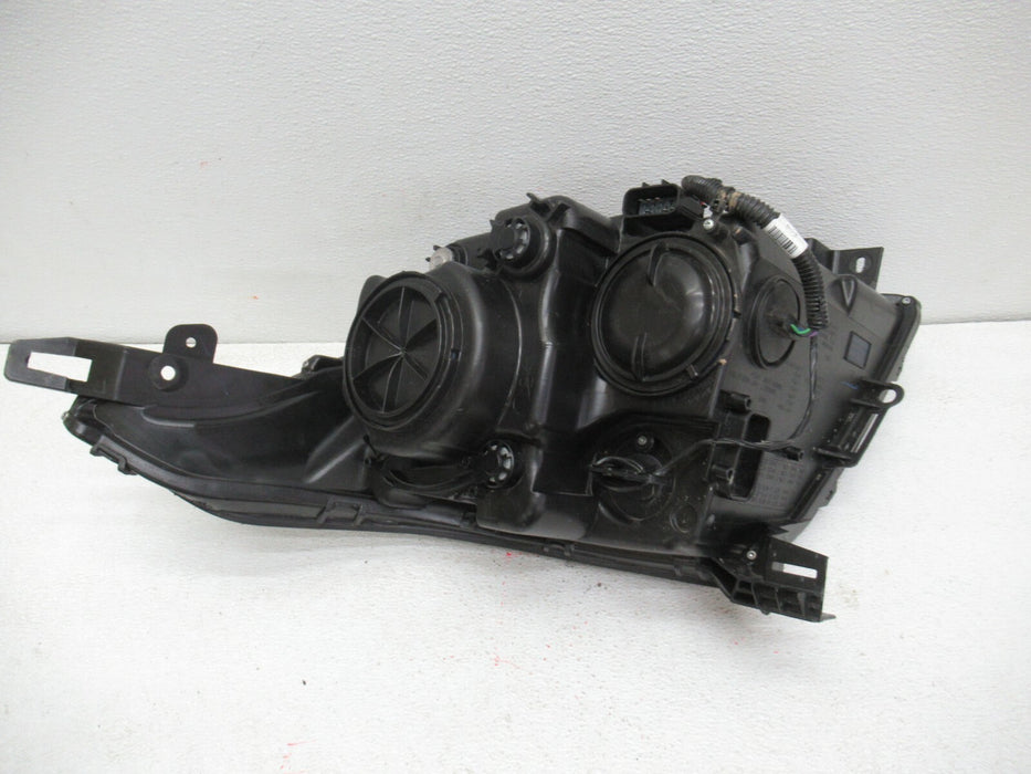 2010 - 2016 CADILLAC SRX FRONT LEFT DRIVER HEADLIGHT HEADLAMP HID XENON OEM