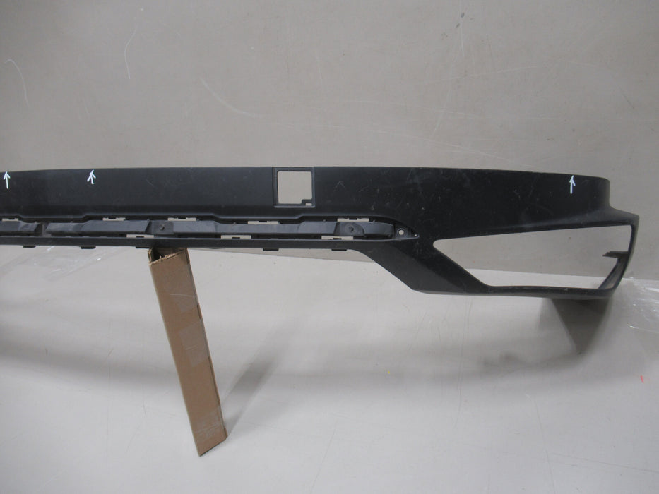 2017-2020 ACURA MDX REAR LOWER VALANACE BUMPER COVER OEM 71510-TZ5/TRX