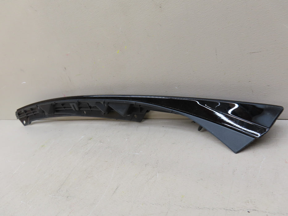 2016-2018 HONDA CIVIC FRONT RIGHT PASSENGER HEADLIGHT UPPER GRILLE OEM
