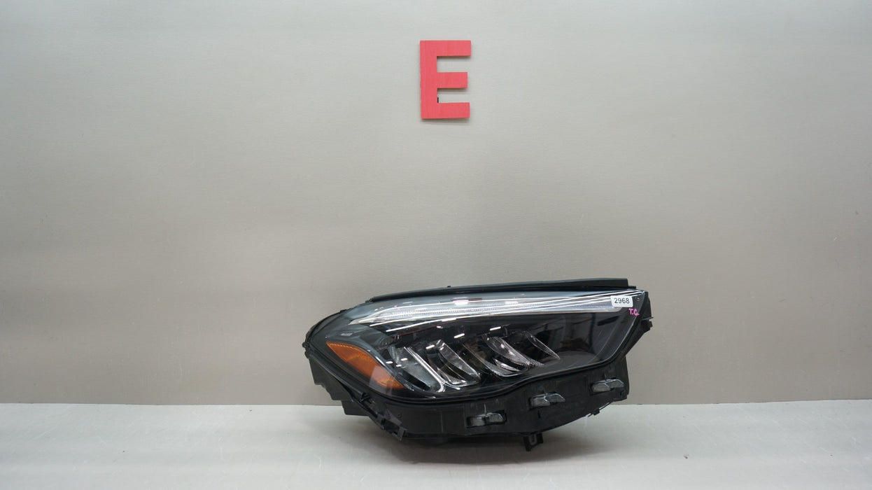 2024-2025 MERCEDES-BENZ GLA 250 GLA35 GLA45 RIGHT SIDE LED HEADLIGHT OEM