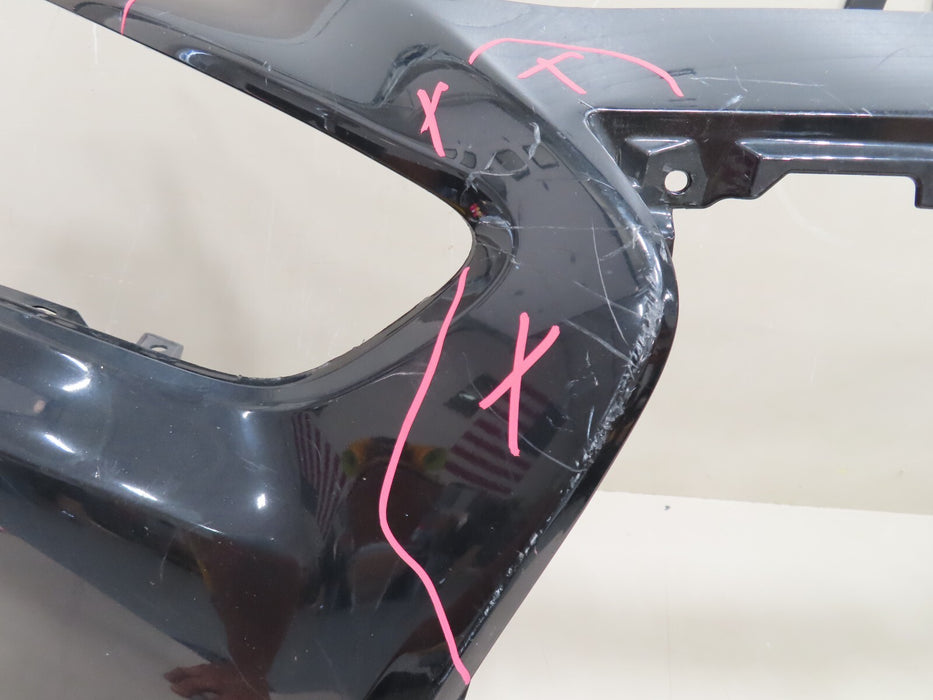 2016-2019 INFINITI QX60 BASE LUXE PURE FRONT BUMPER COVER PANEL OEM 62022-9NC0H