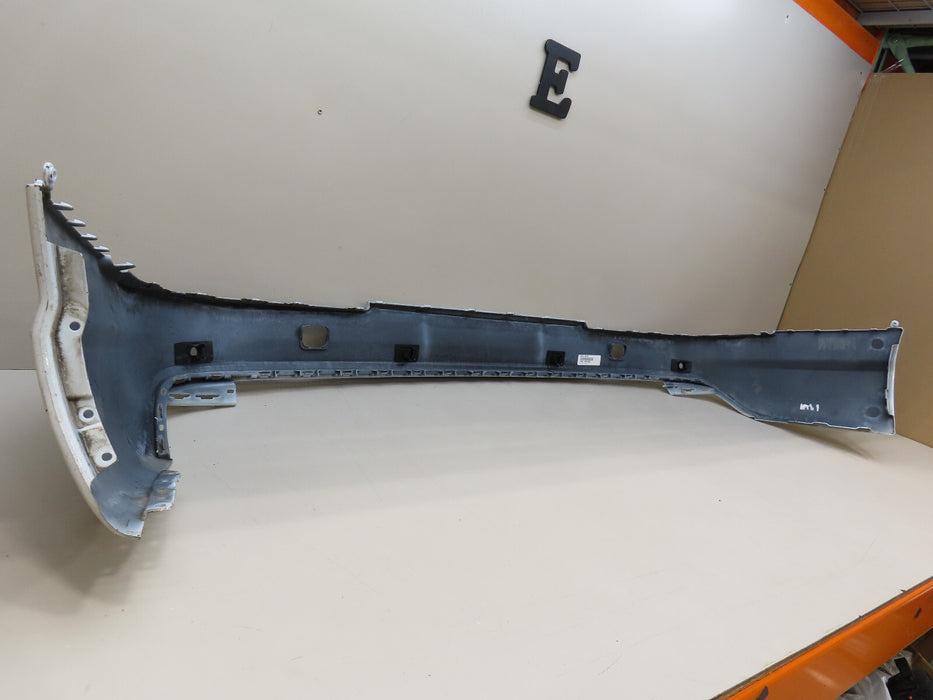 2017-2018 AUDI Q7 REAR MIDDLE BUMPER COVER 17 18 4M0807527B OEM