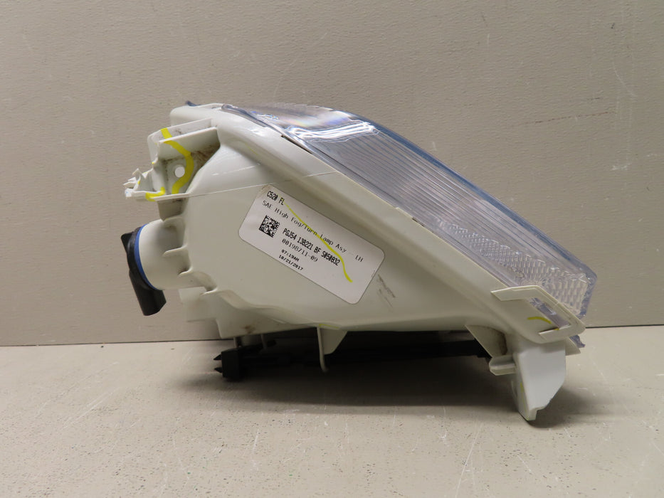 2017 2019 FORD ESCAPE LH LEFT DRIVER SIDE FOG LIGHT HALOGEN LAMP OEM 00198711