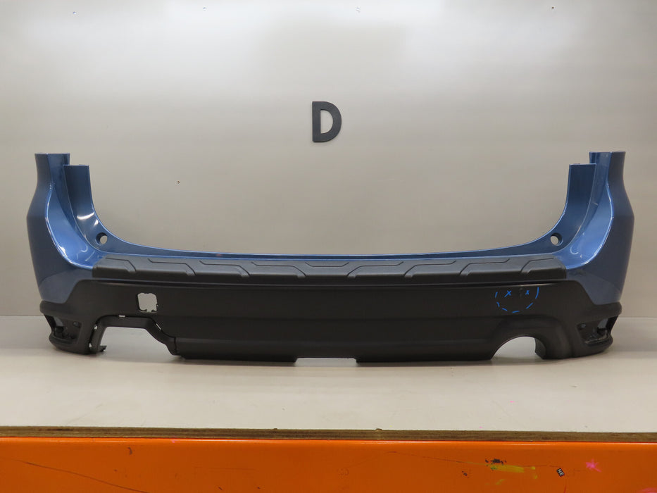 2019-2020 SUBARU FORESTER REAR BUMPER COVER PANEL OEM