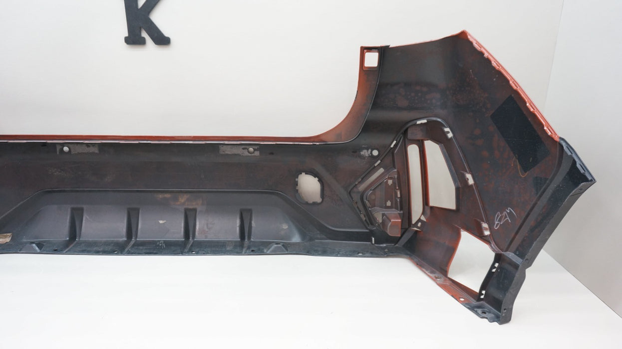 2024-2025 SUBARU CROSSTREK REAR BUMPER COVER PANEL OEM 57704FN62B