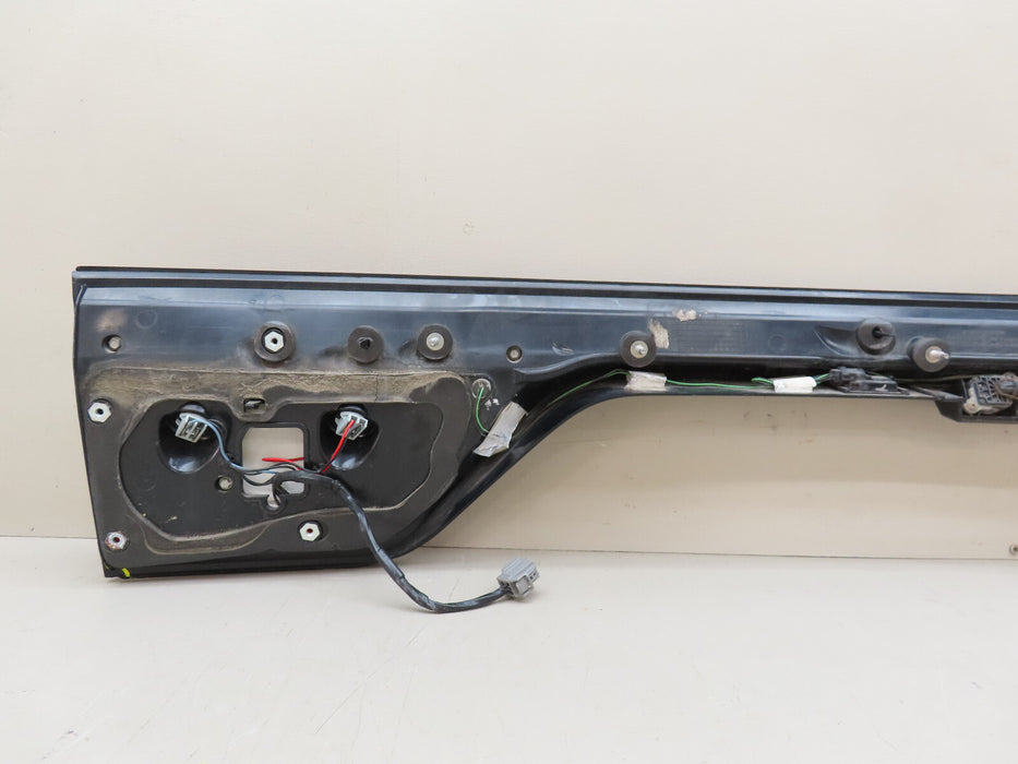 2014-2022 DODGE DURANGO REAR CENTER TAIL LIGHT W/CAMERA OEM 68155950AF