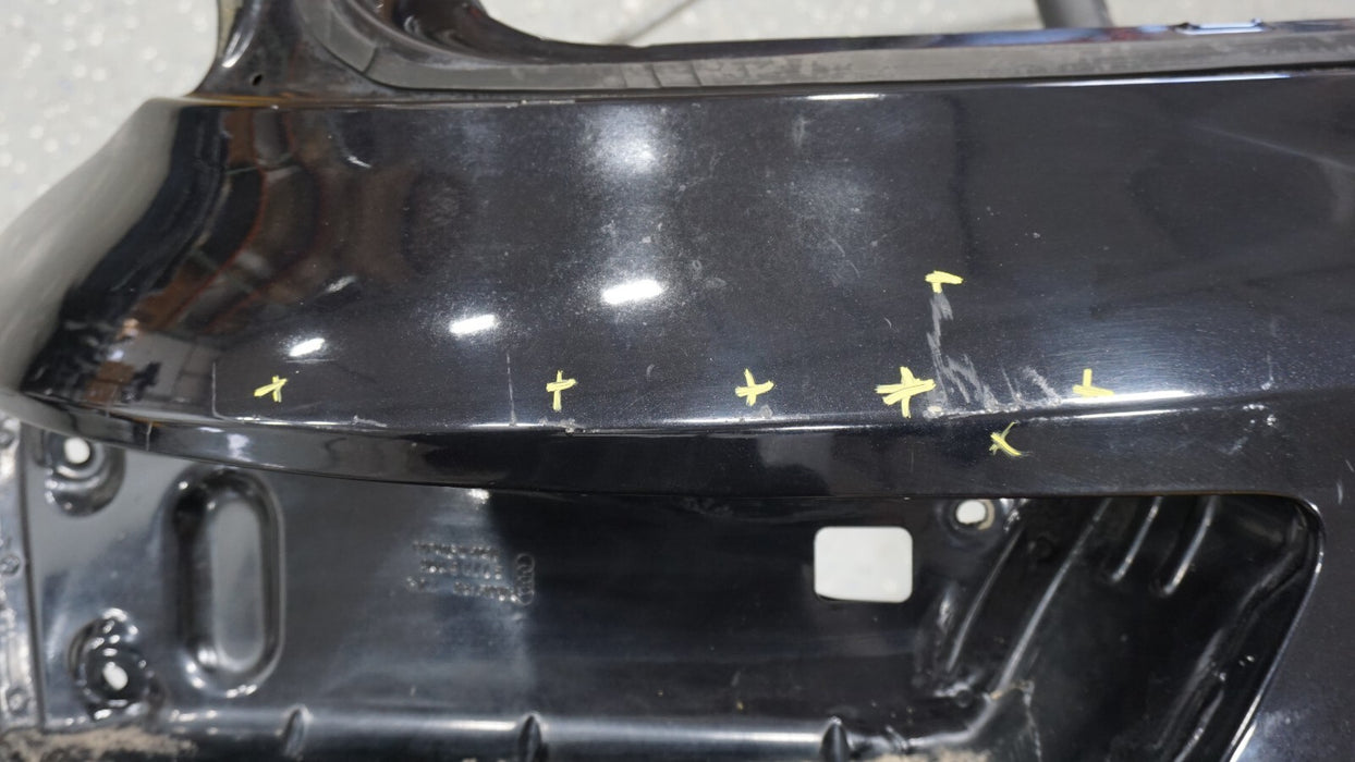 2016-2023 AUDI Q7 REAR TRUNK HATCH LID LIFTGATE TAILGATE DECK OEM 4M0827025D