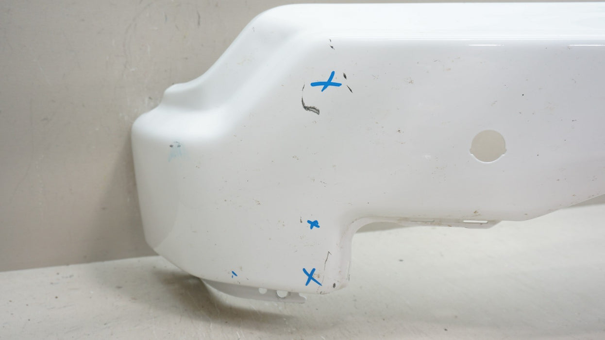 2022-2025 GMC SIERRA 1500 FRONT METAL BUMPER COVER 84878740 OEM
