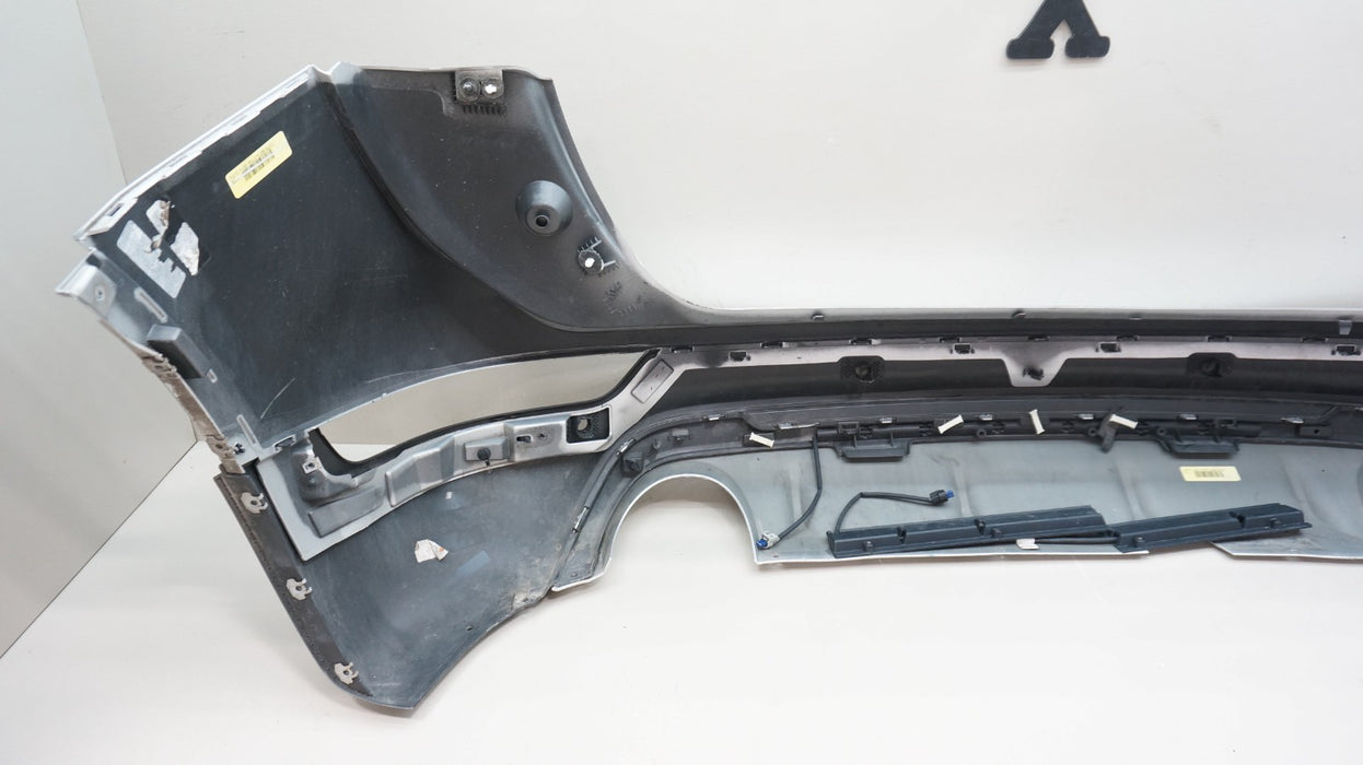 2015-2019 LINCOLN MKC REAR BUMPER COVER PANEL PLASTIC OEM