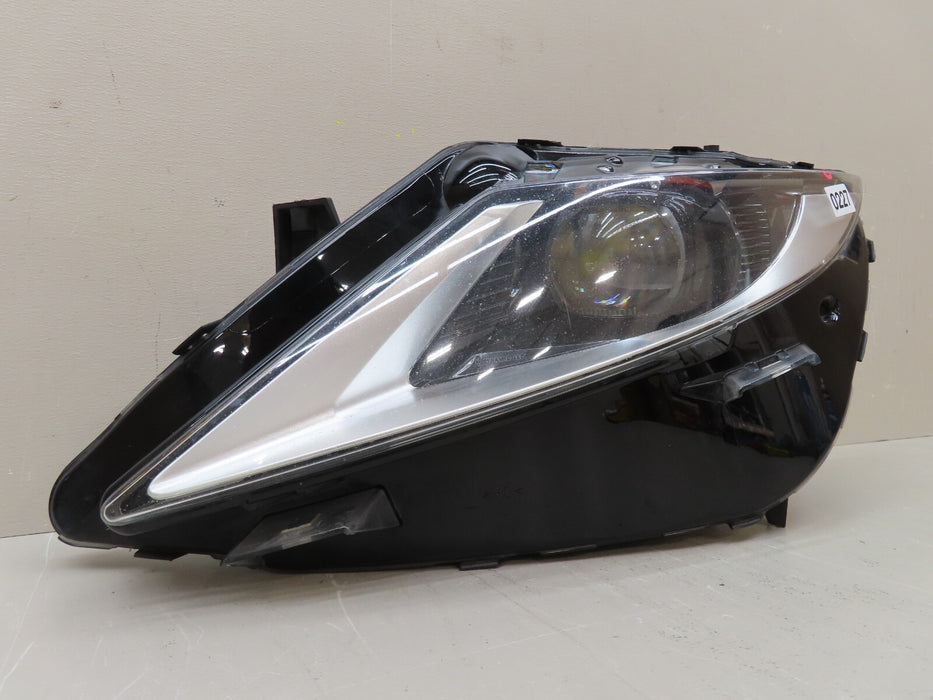 2013-2016 LINCOLN MKZ FRONT LEFT DRIVER HEADLIGHT DYNAMIC LED OEM DP53-13W030-CB