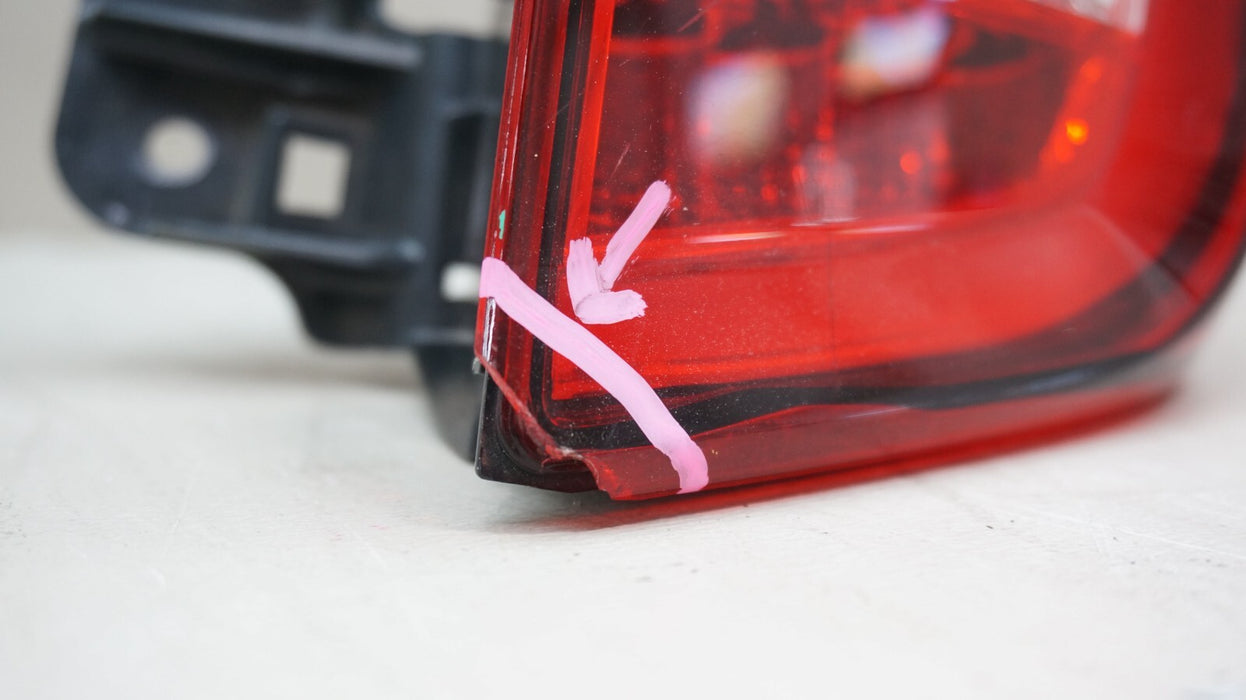 2019-2025 ACURA RDX REAR RIGHT PASSENGER SIDE TAIL LIGHT OEM