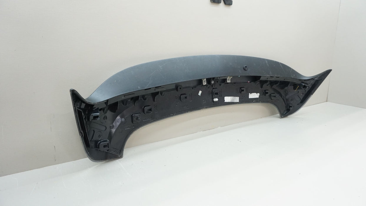 2014-2018 JEEP CHEROKEE REAR LIFTGATE SPOILER WING W BRAKE LIGHT OEM 1UV35TRMAH
