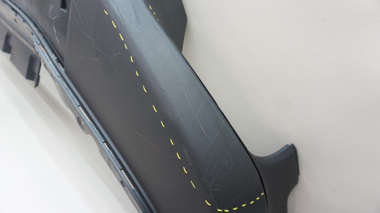 2019-2022 HONDA PILOT FRONT LOWER BUMPER VALANCE COVER OEM 71110-TG7-A5