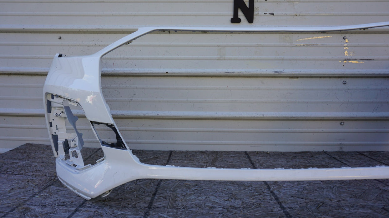 2021-2022 AUDI Q5 FRONT BUMPER COVER OEM 21 22