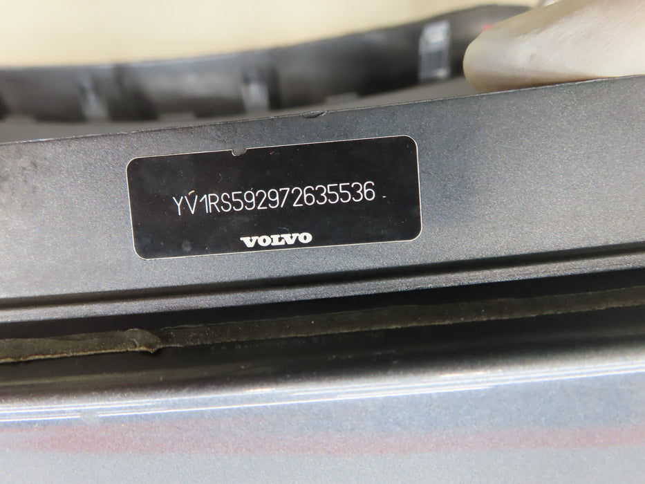 2005-2009 VOLVO S60 FRONT BUMPER COVER OEM