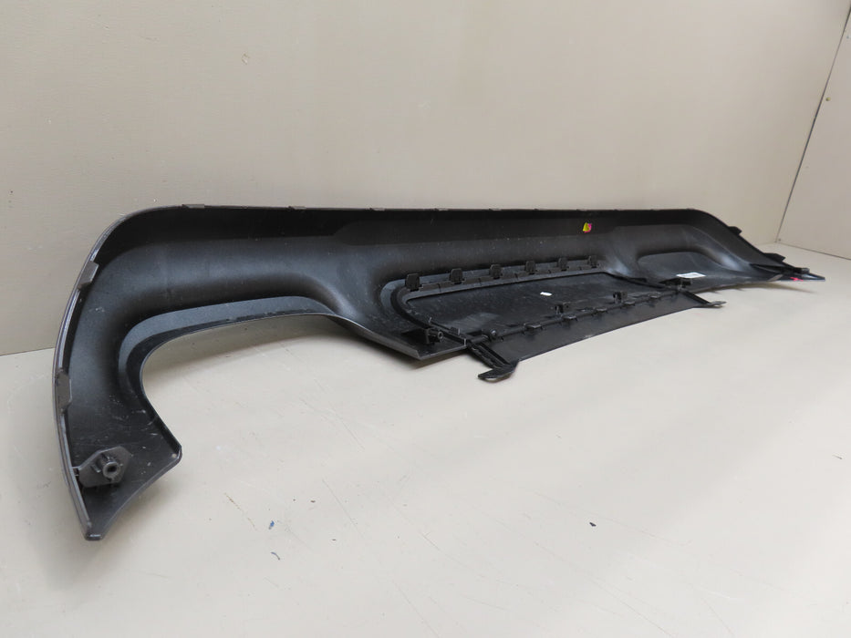 2020-2022 KIA TELLURIDE REAR BUMPER VALANCE SKID PLATE OEM 86670-S9010