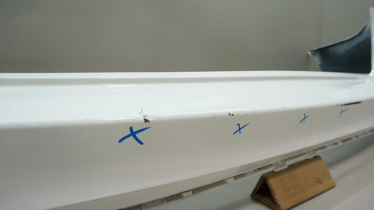 2016-2019 MERCEDES-BENZ GLC300 GLC43 W253 REAR BUMPER COVER OEM A2538850725