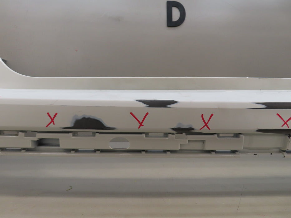 2020-2021 TOYOTA HIGHLANDER 4DR SUV REAR UPPER BUMPER COVER OEM 52159-0E170