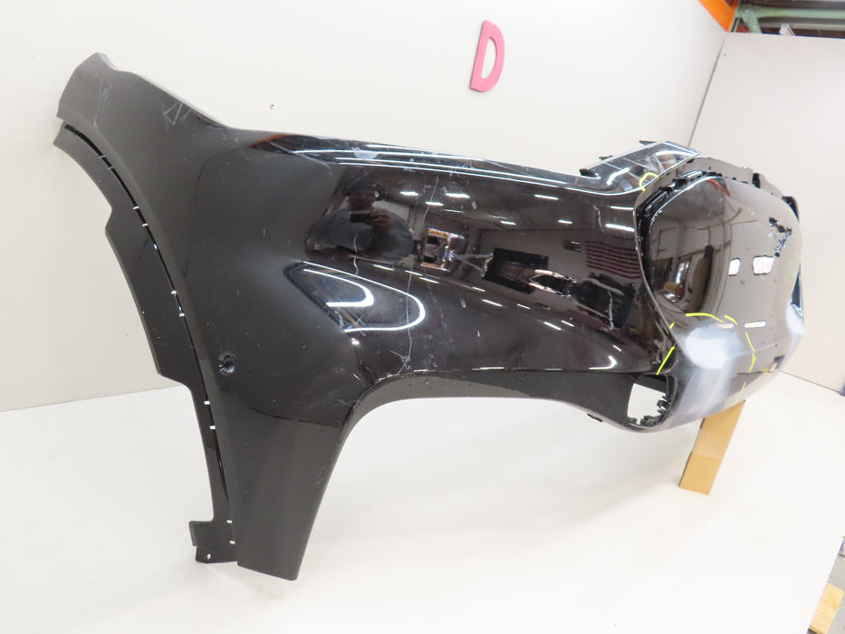 2021-2023 FORD MUSTANG MACH-E FRONT BUMPER COVER OEM