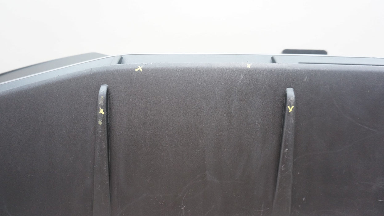 2024-2025 HYUNDAI ELANTRA REAR LOWER BUMPER COVER VALANCE PANEL OEM 86612-AABE0