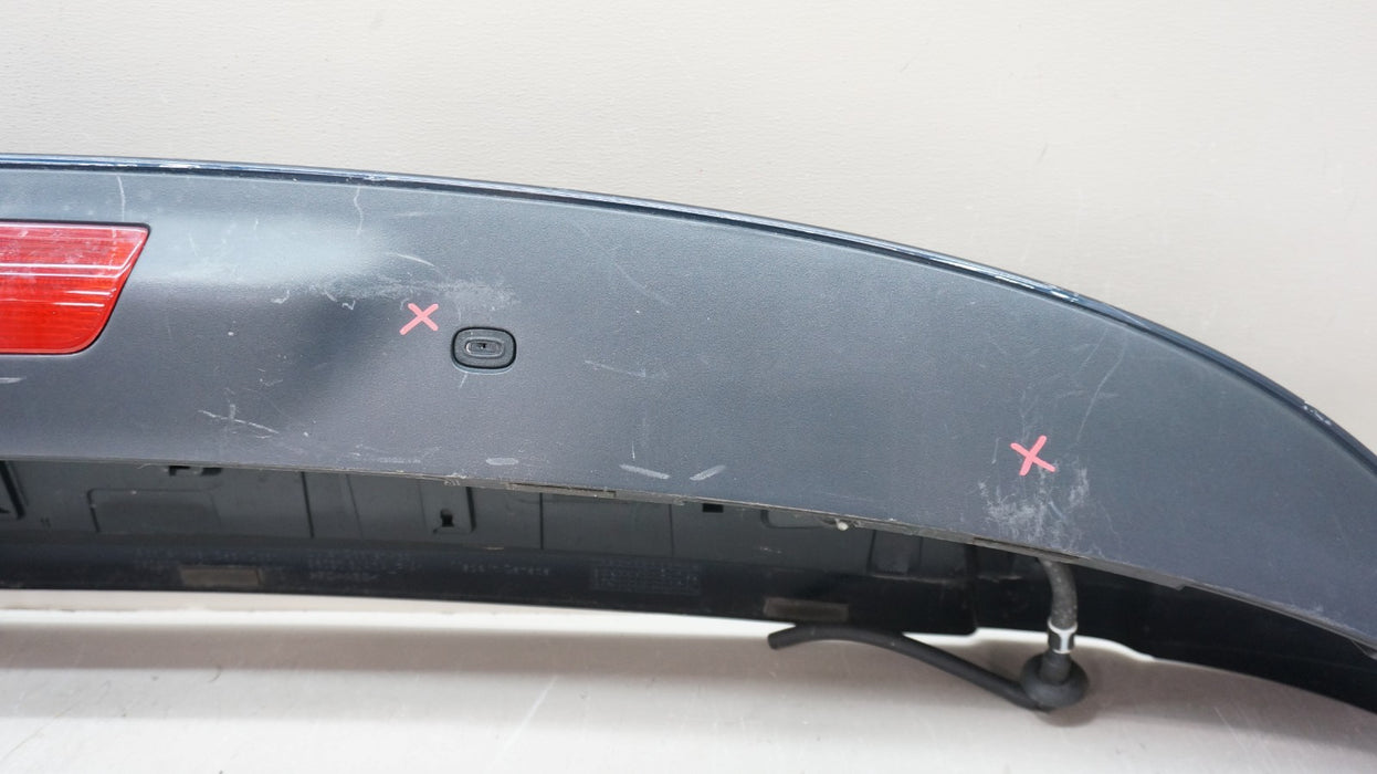 2013-2020 INFINITI QX60 JX35 REAR LIFTGATE SPOILER WING OEM 960303JA0A