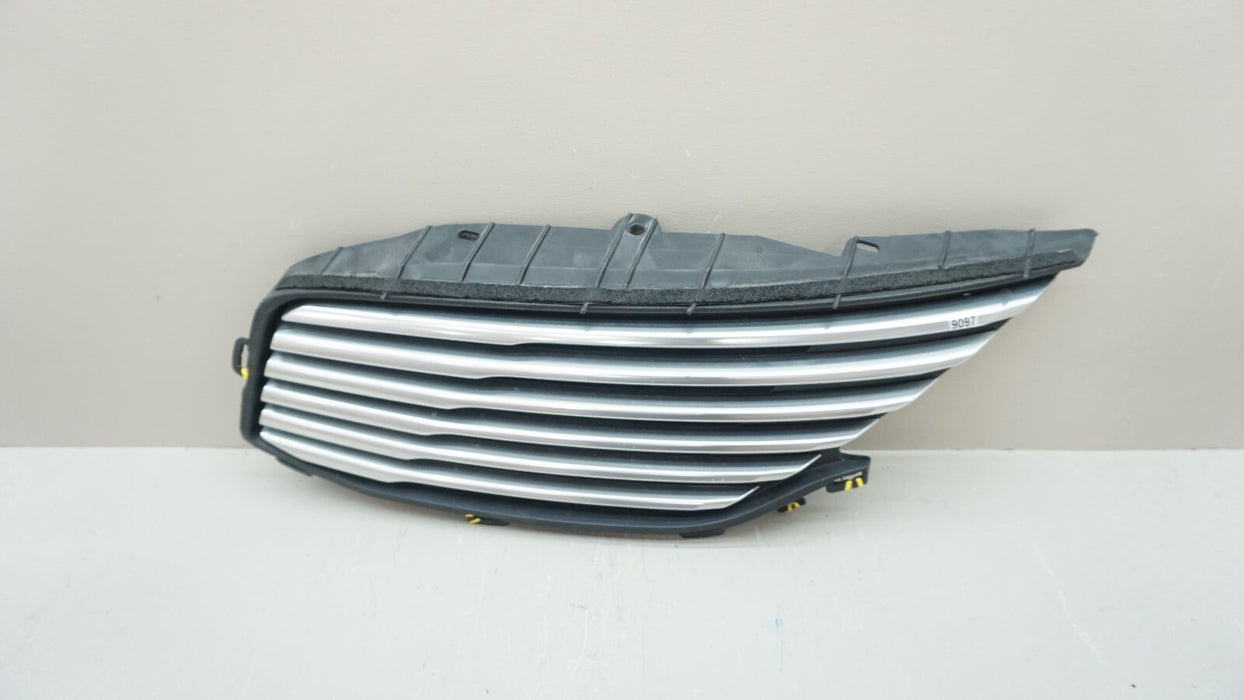 2013-2016 LINCOLN MKZ FRONT LEFT DRIVER SIDE GRILLE INSERT DP53-8150-ABW OEM