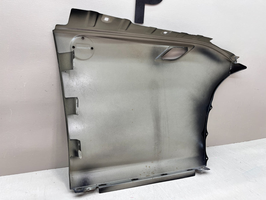 2009-2016 BMW Z4 E89 LH LEFT DRIVER FRONT FENDER OEM