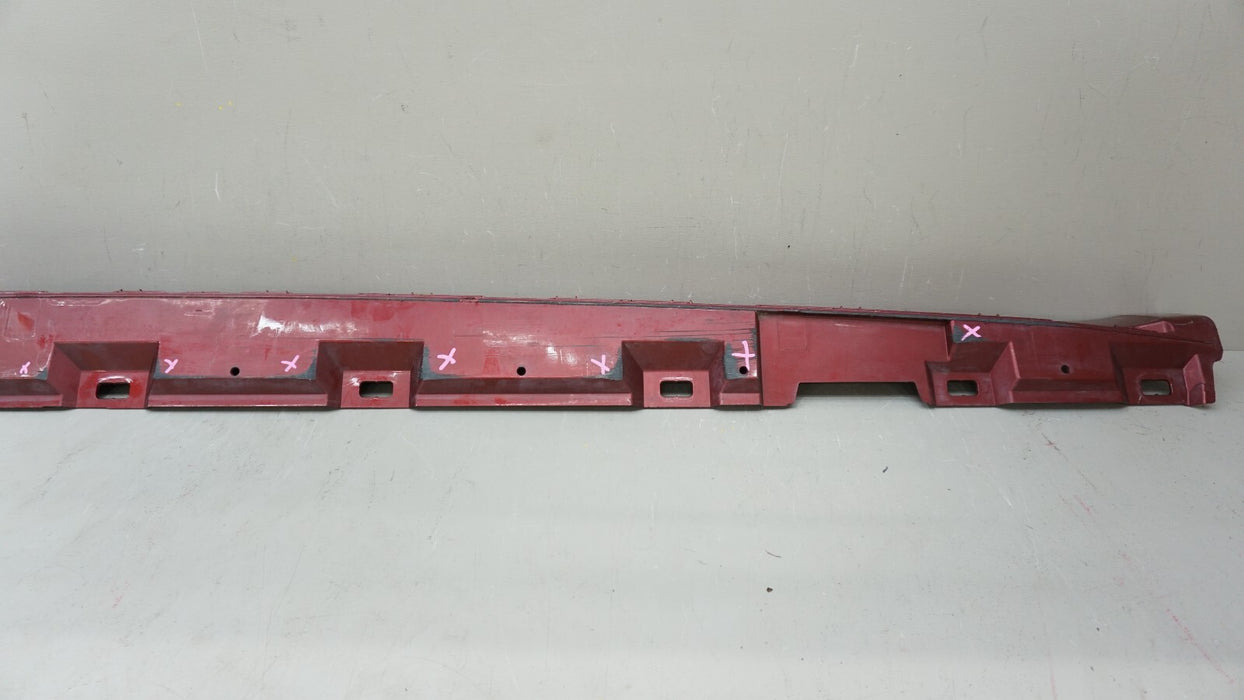 2018-2019 AUDI S5 COUPE RIGHT SIDE ROCKER SKIRT MOLDING PANEL OEM 8W6853860A