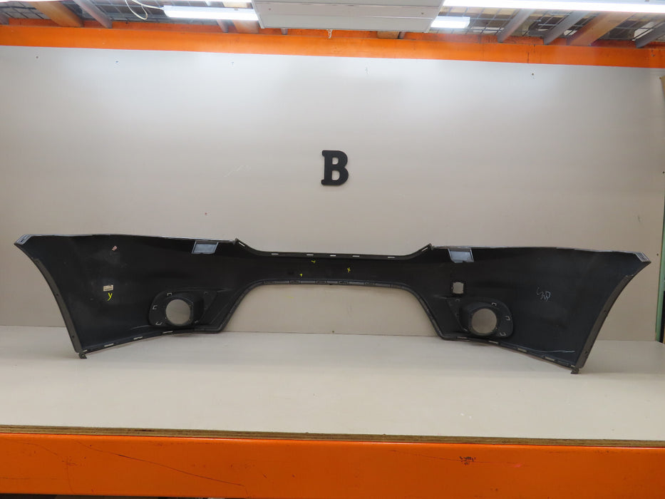 2011-2019 DODGE JOURNEY FRONT BUMPER COVER OEM