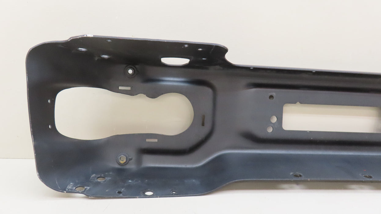 2013-2018 JEEP WRANGLER JK FRONT BUMPER METAL OEM