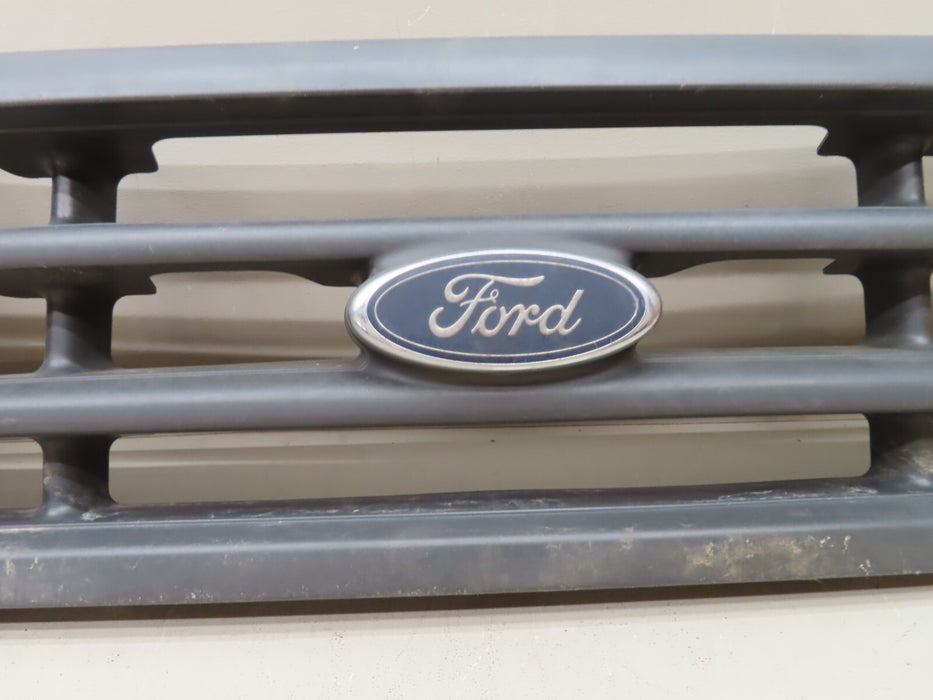 97-07 Ford Econoline E150-E350 Grille Grill Front P/N 6C24-8200-DAW