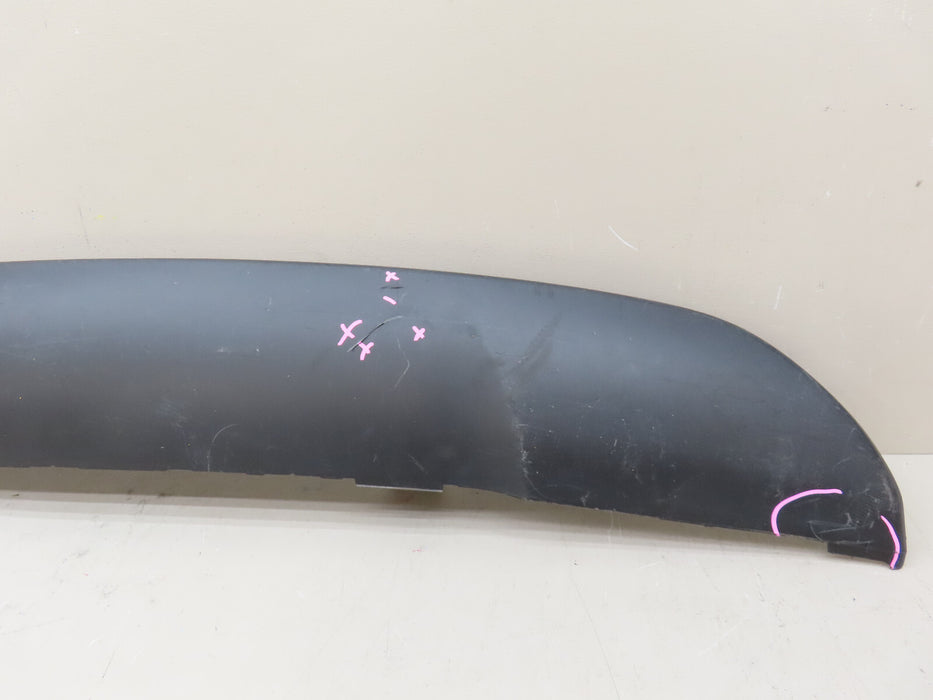 2016-2018 TOYOTA RAV4  REAR LOWER BUMPER COVER VALANCE PANEL OEM 52453-42010