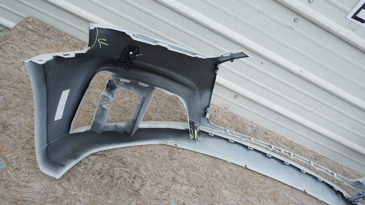 2018-2019 AUDI A5 S LINE FRONT BUMPER SHELL PLASTIC COVER PANEL FACTORY OEM