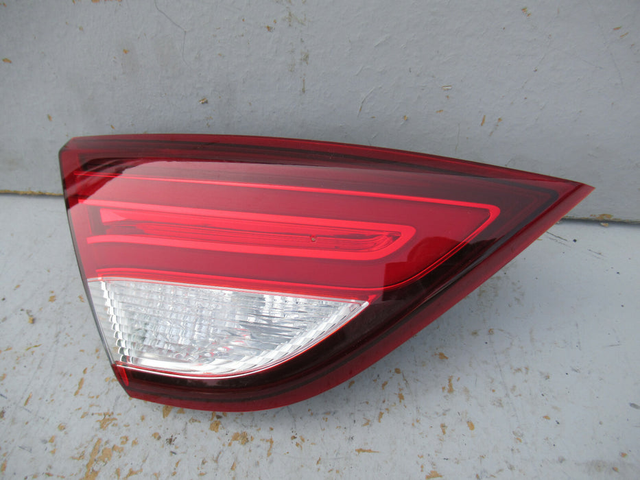 2015 2016 2017 CHRYSLER 200 LEFT DECK LID TAILLIGHT LAMP OEM