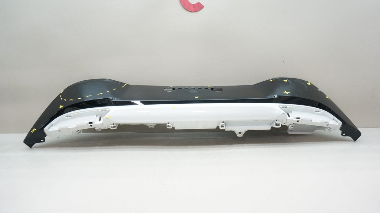 2019-2025 TOYOTA COROLLA REAR LOWER BUMPER VALANCE PANEL OEM 52169-12170