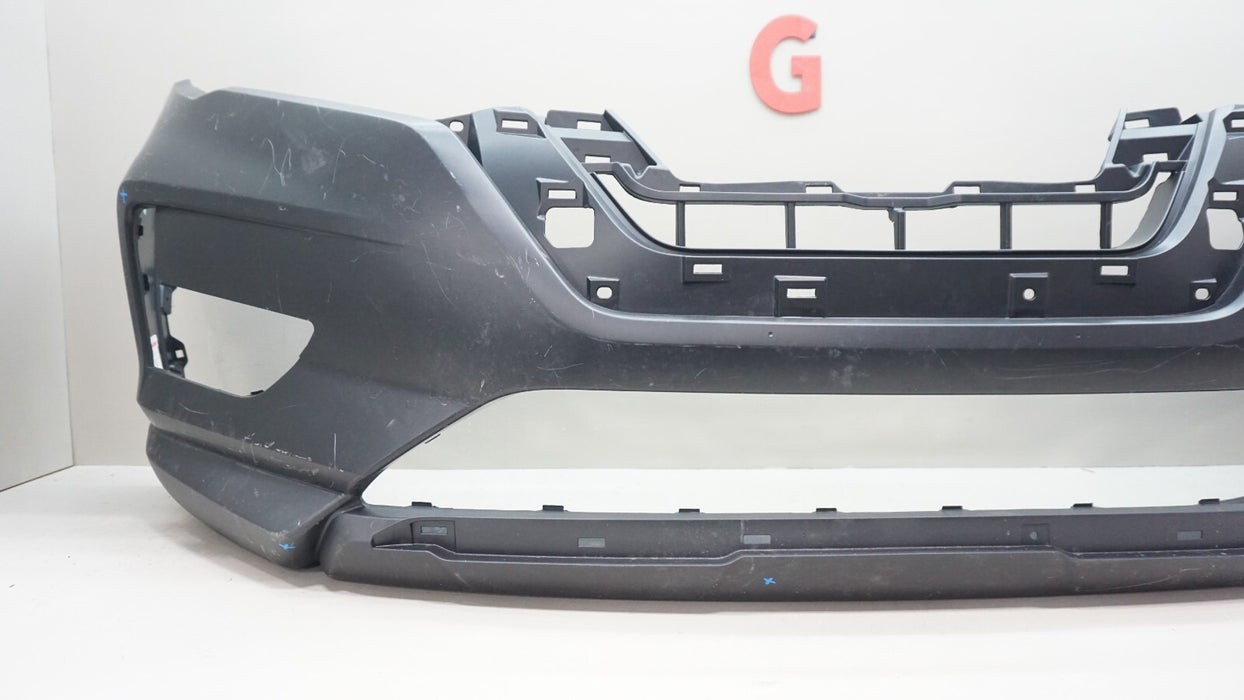 2017-2020 NISSAN ROGUE FRONT BUMPER COVER PANEL AFTERMARKET CAPA