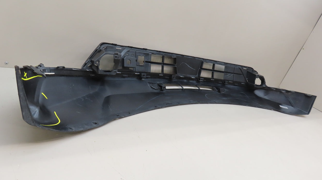 2025 CHEVROLET TAHOE-SUBURBAN FRONT LOWER BUMPER COVER OEM