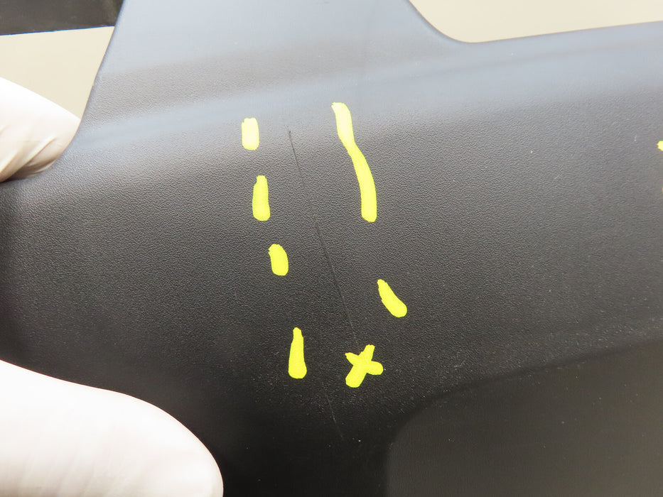 2023-2025 CHEVROLET COLORADO UNDERNEATH SPLASH GUARD SHIELD OEM