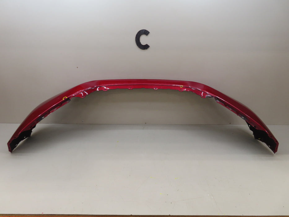 2017 2018 2019 HONDA CRV CR-V FRONT BUMPER COVER OEM 71101-TLA-A000