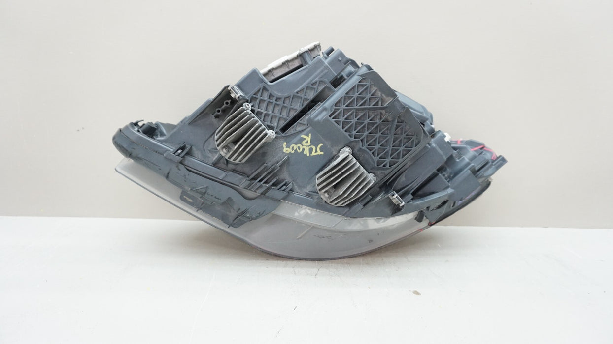 2014-2016 BMW 5 SERIES F10 FRONT RH RIGHT PASSENGER SIDE XENON HEADLIGHT OEM